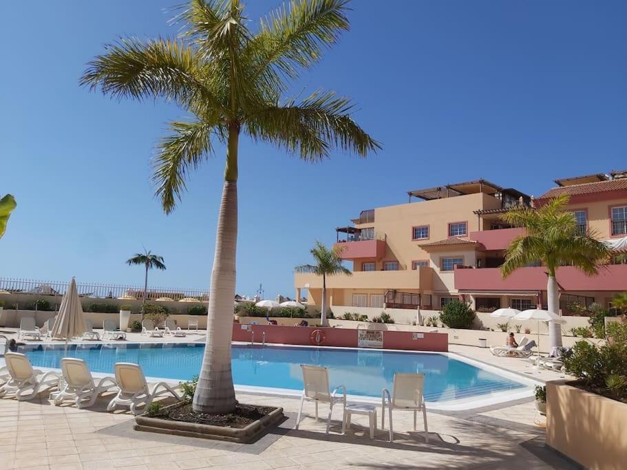 33 Pleasures Del Duque Apartment Costa Adeje  Zewnętrze zdjęcie
