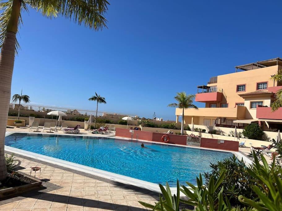 33 Pleasures Del Duque Apartment Costa Adeje  Zewnętrze zdjęcie