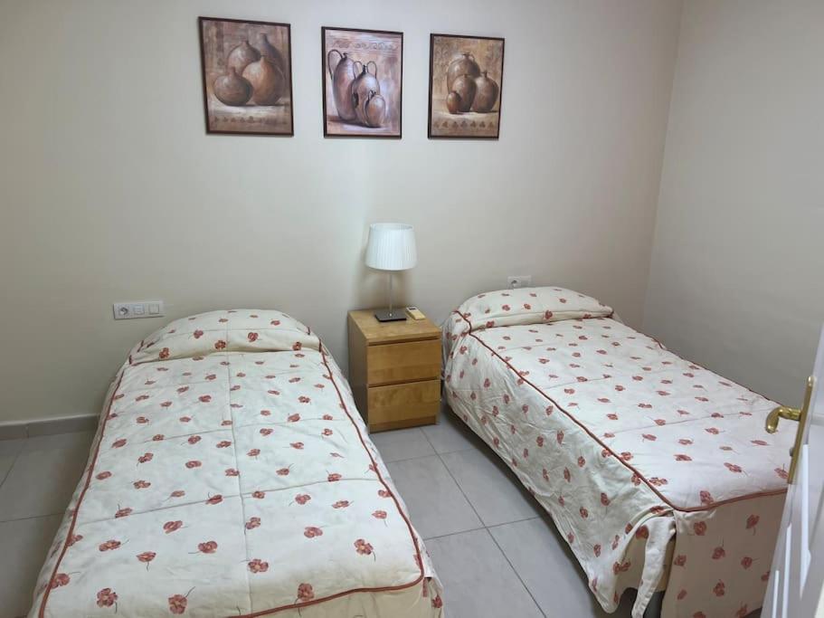 33 Pleasures Del Duque Apartment Costa Adeje  Zewnętrze zdjęcie