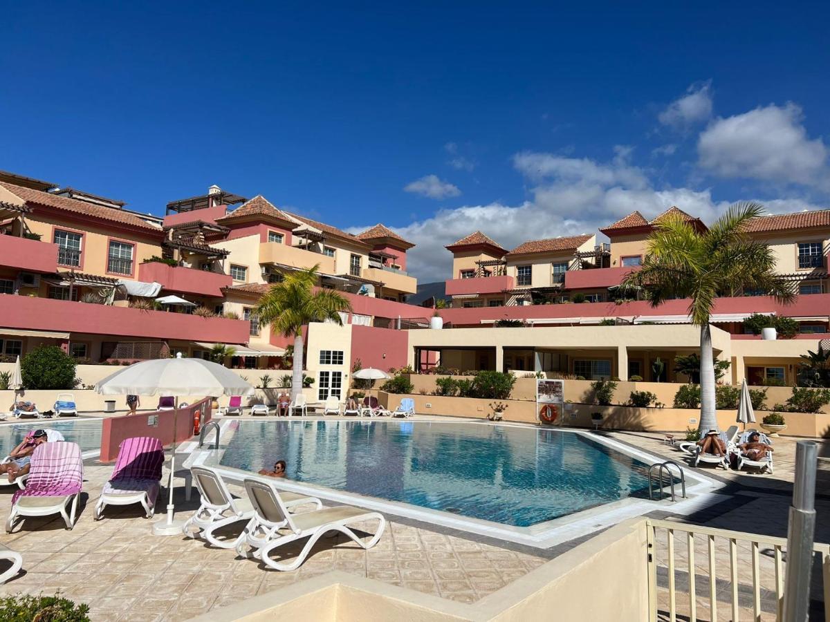 33 Pleasures Del Duque Apartment Costa Adeje  Zewnętrze zdjęcie