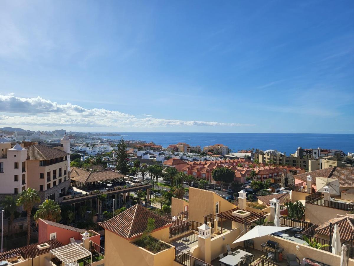33 Pleasures Del Duque Apartment Costa Adeje  Zewnętrze zdjęcie