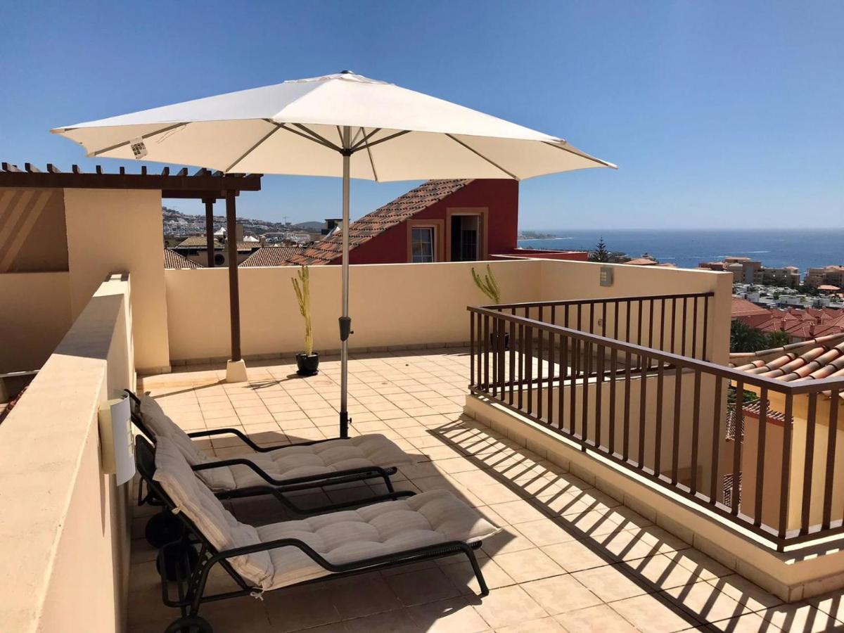 33 Pleasures Del Duque Apartment Costa Adeje  Zewnętrze zdjęcie